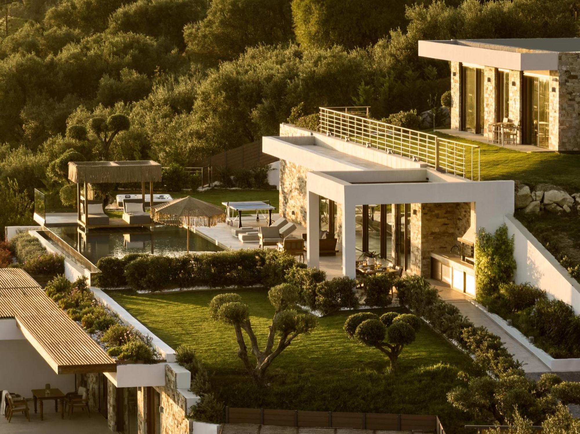 Thesan Villas Marathiás المظهر الخارجي الصورة
