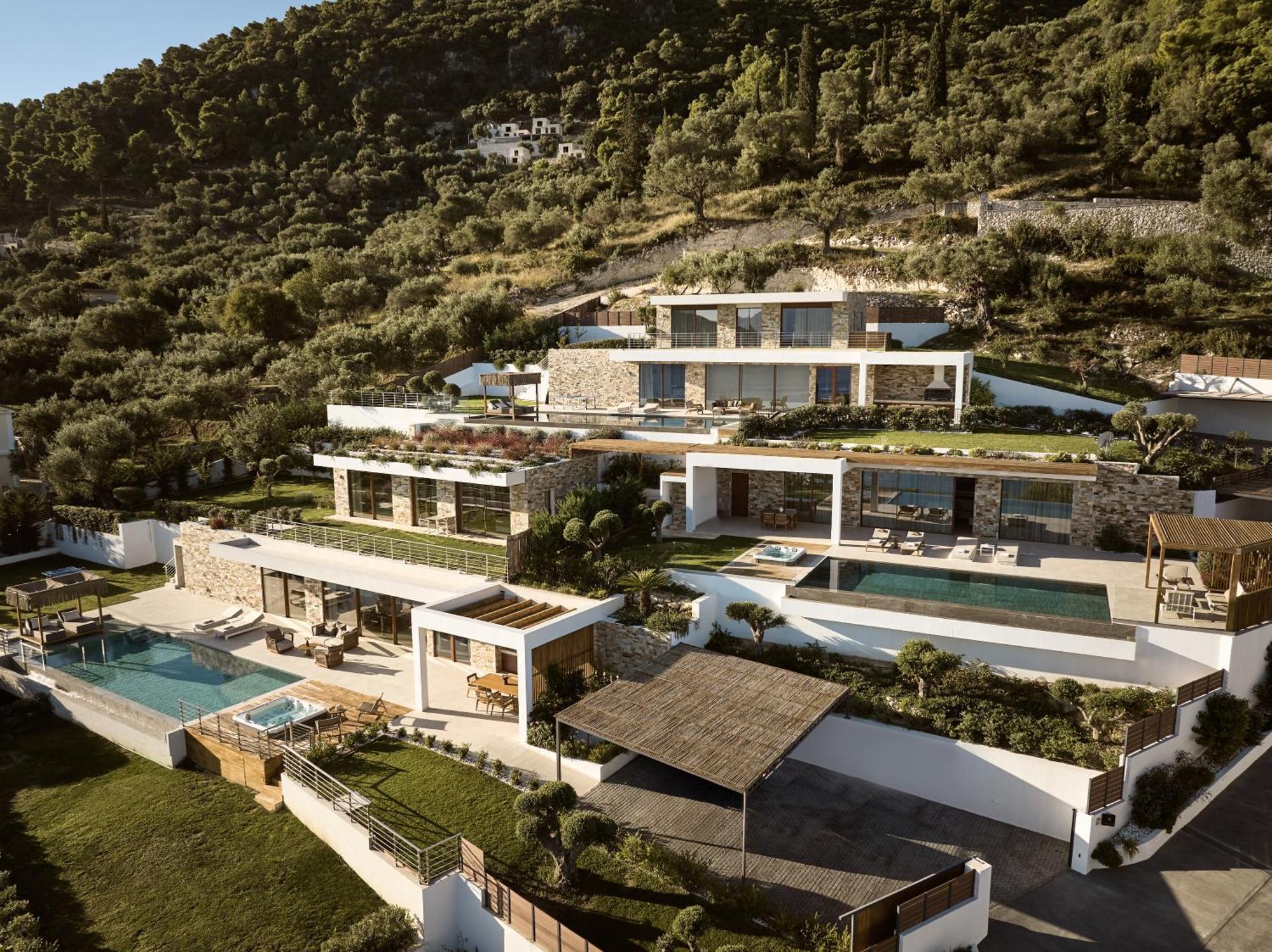 Thesan Villas Marathiás المظهر الخارجي الصورة